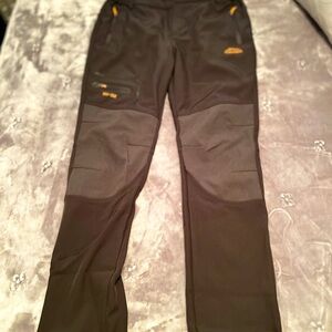 Outdoor soft lined pants XL New with tags